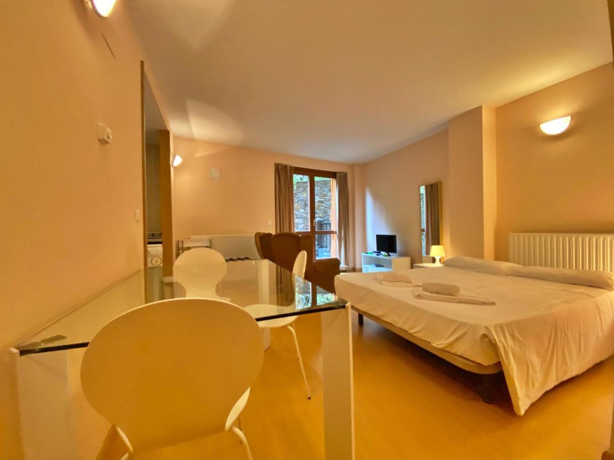 Ferienwohnung Pleta De Soldeu 225 Hasta 4 Personas. Canillo Exterior foto