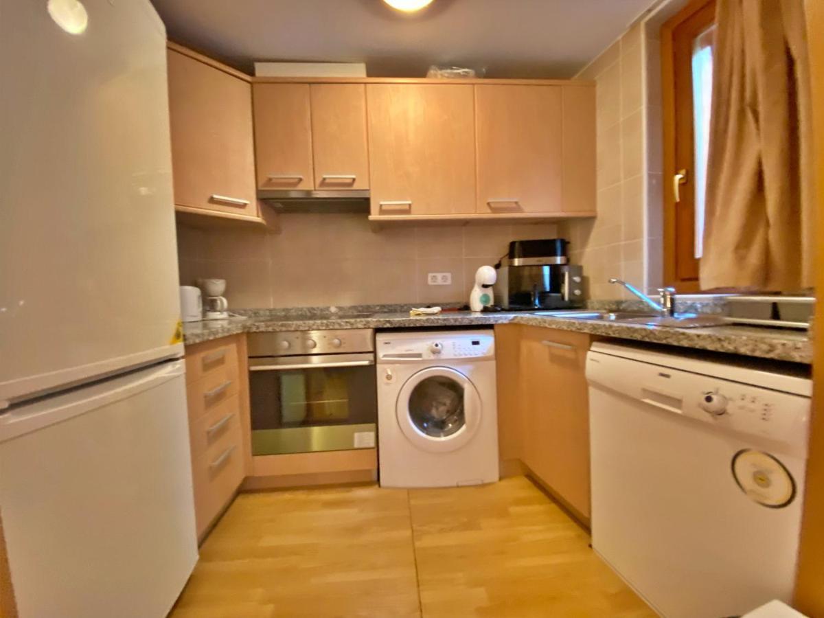 Ferienwohnung Pleta De Soldeu 225 Hasta 4 Personas. Canillo Exterior foto