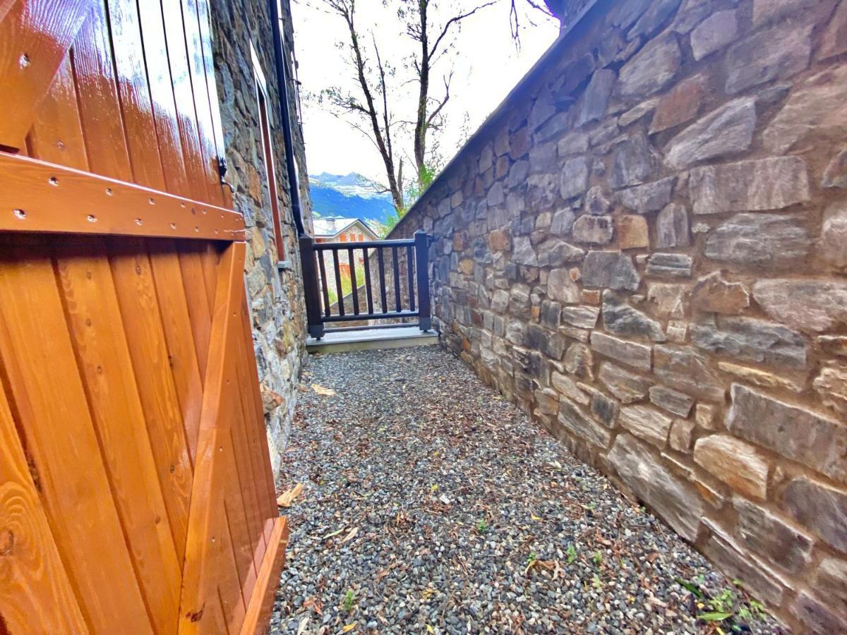 Ferienwohnung Pleta De Soldeu 225 Hasta 4 Personas. Canillo Exterior foto