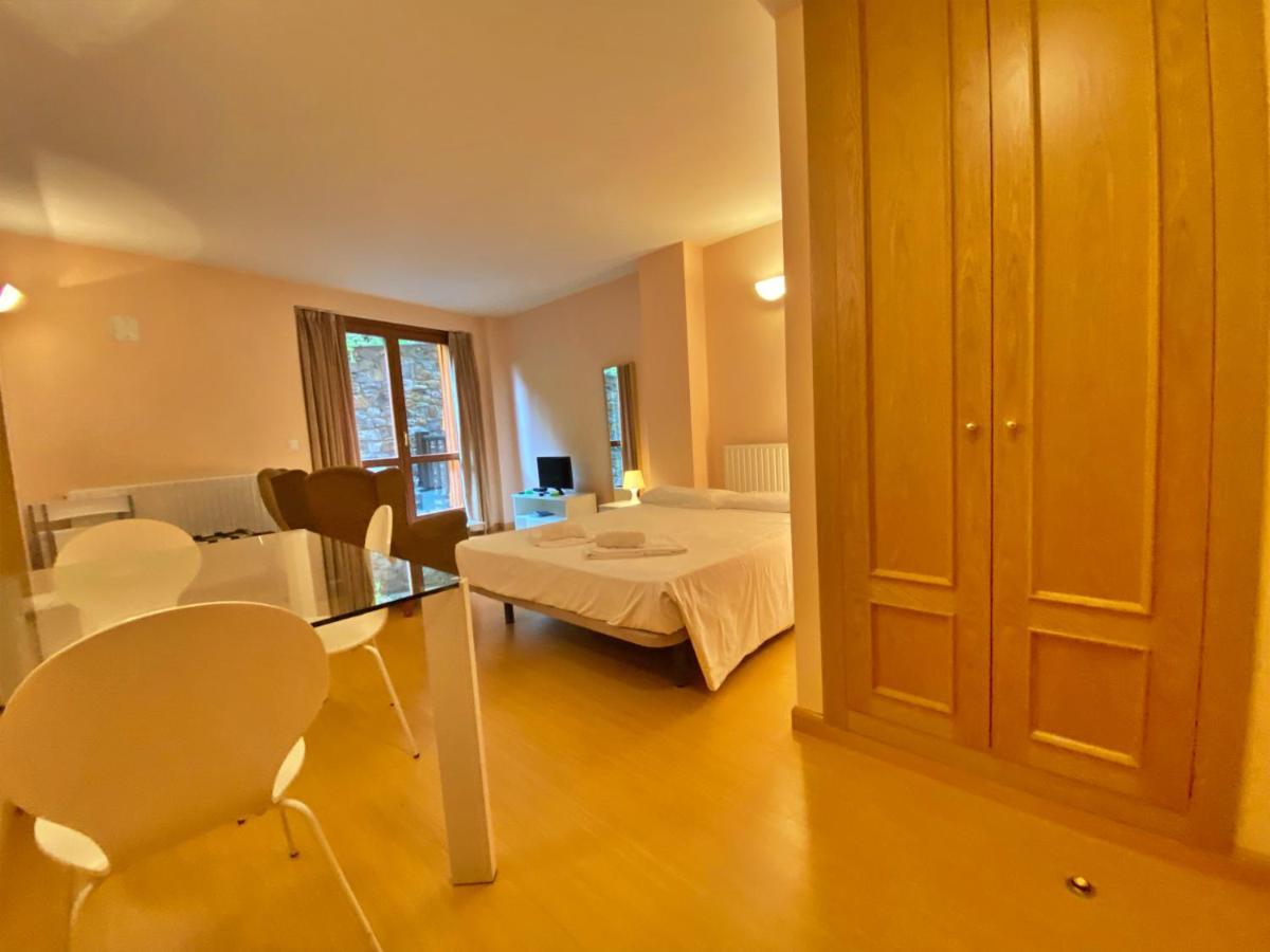 Ferienwohnung Pleta De Soldeu 225 Hasta 4 Personas. Canillo Exterior foto